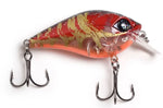 Googan Squad Banger Crankbait - 2-1/4 in, 3/8 oz.