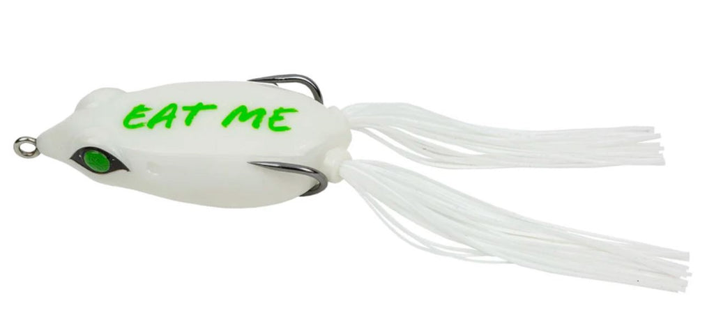 Googan Squad Topwater Filthy Frog with Attitude - 3 Sizes/8 Colors! – Blue  Springs Bait & Tackle