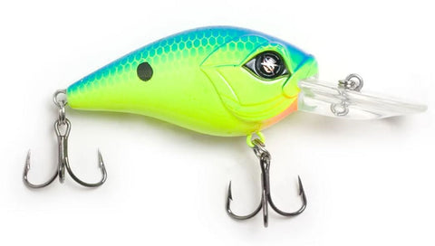 Googan Squad Mini-Recon Diving Crankbait - 2 in 1/4 oz