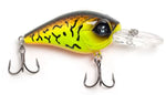 Googan Squad Mini-Recon Diving Crankbait - 2 in 1/4 oz