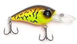 Googan Squad Mini-Recon Diving Crankbait - 2 in 1/4 oz