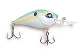 Googan Squad Mini-Recon Diving Crankbait - 2 in 1/4 oz