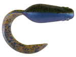 Gamechanger Eeliminator Soft Bait - 4-1/2" 6-Pack