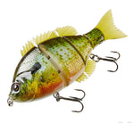 H2O Xpress - Ultimate Jointed Sunfish Premium Bass Fishing Swimbait