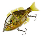 H2O Xpress - Ultimate Jointed Sunfish Premium Bass Fishing Swimbait