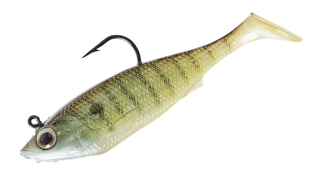 H2O Xpress Premium Pre-Rigged Swimbait Saltwater Series 3 Pack – Blue  Springs Bait & Tackle