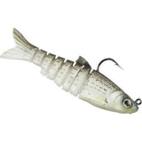 H2O Xpress MOJO MULLET Swimbait - 3-1/2" (2-Pk)