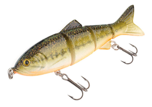 H2O Xpress - Jointed Shad Bass Crankibait – Blue Springs Bait