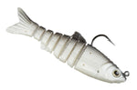 H2O Xpress MOJO MULLET Swimbait - 3-1/2" (2-Pk)