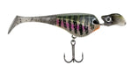 Headbanger Shad Bass Fishing Tournament Grade Crankbait - Suspending