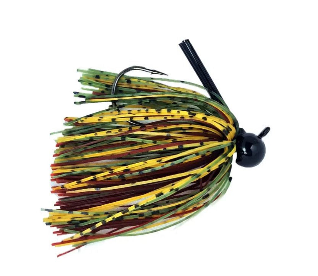 Cocahoe Minnow Jig Spin
