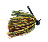 Heavy Metal Tungsten Finesse Football Jig