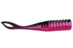 Jenko Fishing Big T Mermaid Jig Tails Fishing Bait Lure - 2" Midnight Pink Qty 15