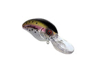 Livingston Lures Howeller Dream Master Classic Plus Crankbait Fishing Lure - 5/8 oz. 2.6" Speckled Trout