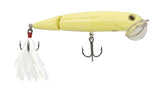 Livingston Lures WALKING BOSS II JR. Jointed Topwater Fishing Lure w/ EBS