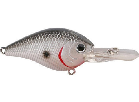 Lucky Craft U.S.A. LC 2.0 Crankbait Fishing Bait Lure - 2-2/3", 5/8 oz Tennessee Shad