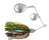 Lunkerhunt Impact Series Thump Spinnerbait, 3/8 Oz.