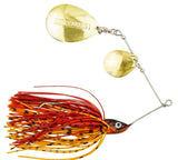 Lunkerhunt Impact Series Thump Spinnerbait, 3/8 Oz.