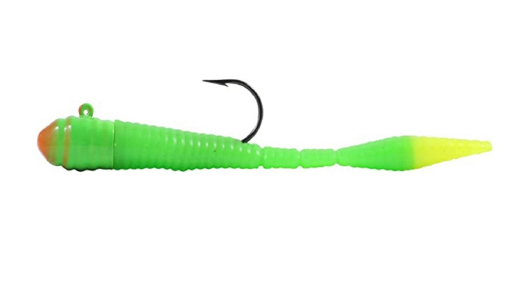 Northland Tackle Mimic Minnow Limber Leach Fishing Lure – Blue Springs Bait  & Tackle