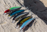 SaltNative Mad Minnow Floating Jerkbait