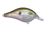 TEAM ARC CT5-7 Squarebill Crankbait Fishing Bait Lure - 2-1/2", 1/2 oz 5-7 ft Chart/Blue