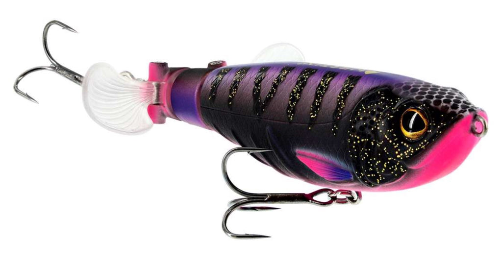 Westin Spot-On Twin Turbo Topwater Bass Fishing Lure - 3-1/2, 11/16 o –  Blue Springs Bait & Tackle
