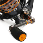 Pflueger Supreme XT Series Spinning Fishing Reel SUPXTSP35 -10 Bearing System